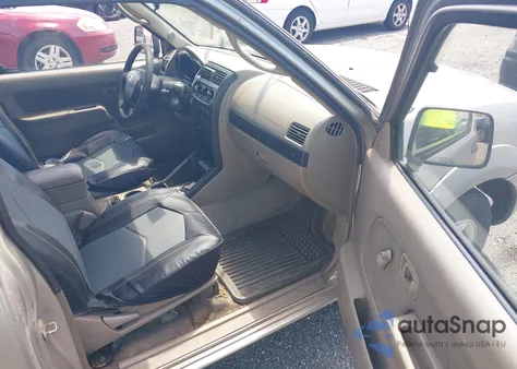 2003 Nissan Frontier Xe from USA, damaged, VIN 1N6DD26T43C403496